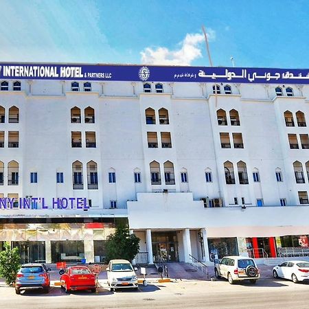 Johny International Hotel Muskat Bagian luar foto